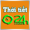 Tin thời tiết 24h