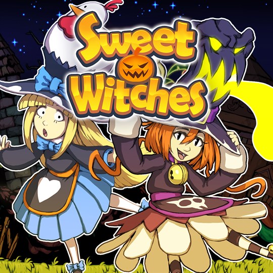Sweet Witches for xbox