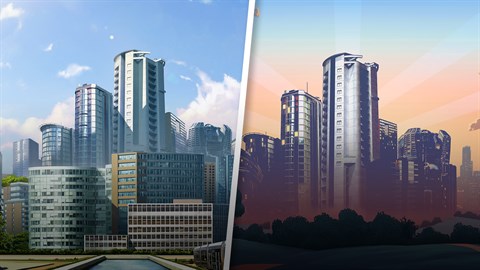 Cities: Skylines - Downtown Bundle