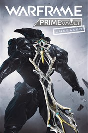 Warframe®: Prime Vault - Rhino Prime Accessories