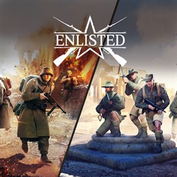 Enlisted - "Battle of Tunisia": "Desert warriors" Bundle