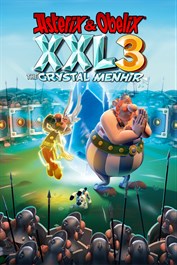 Asterix & Obelix XXL3: The Crystal Menhir