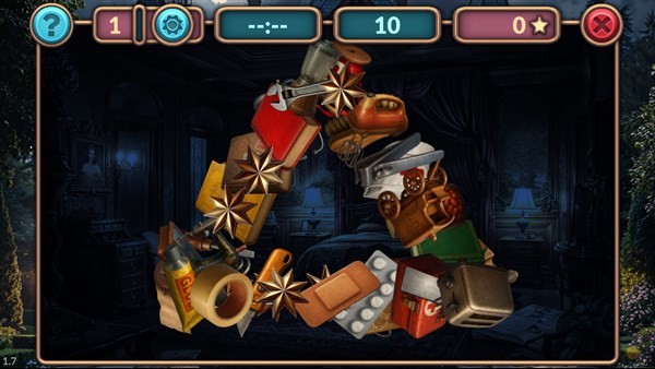 Mirrors of Deception: The Poisoned Legacy — 3