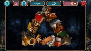 Mirrors of Deception: The Poisoned Legacy screenshot 3