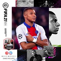 FIFA 21 Édition Champions Xbox One & Xbox Series X|S