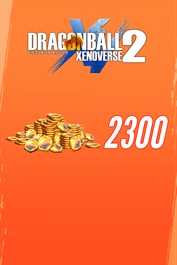 ドラゴンボール ゼノバース 2 - STPメダル x2,300