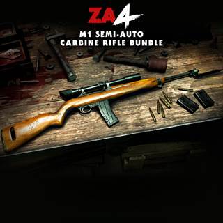 Zombie Army 4: M1 Semi-Auto Carbine Bundle