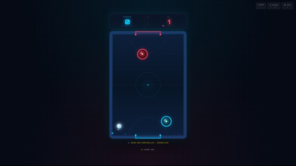 Turbo Neon Hockey — 5