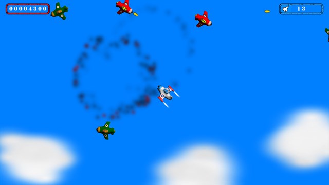 Wing Pilot screenshot 1
