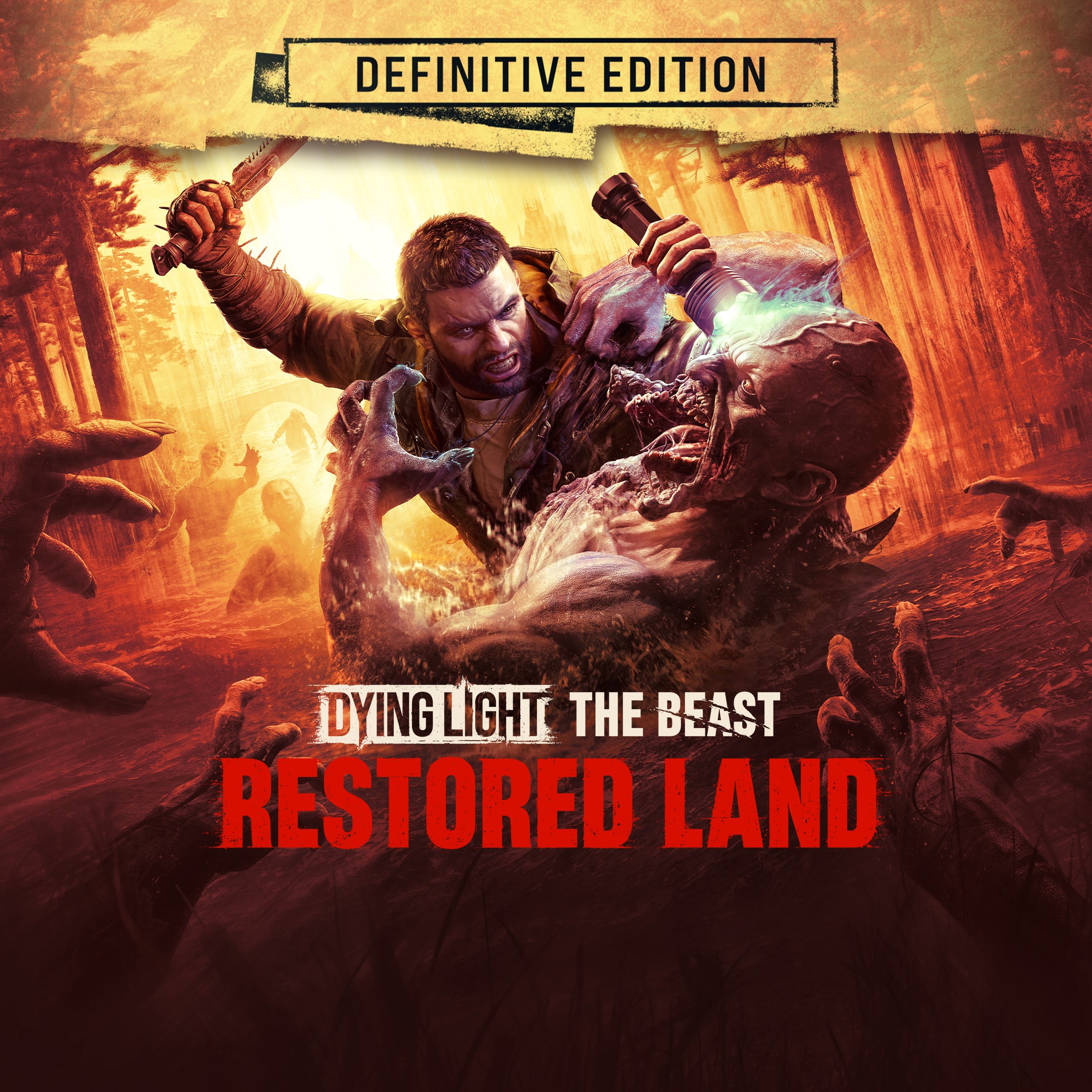 Dying Light: The Beast Restored Land Definitive Edition