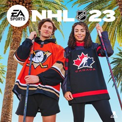 NHL® 23 Standard Edition Xbox Series X|S