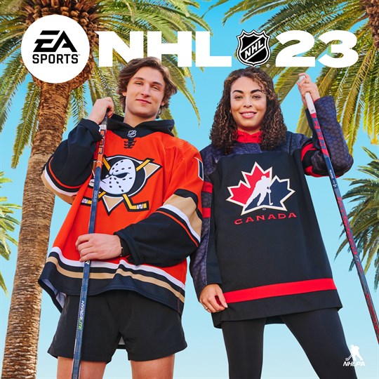 NHL® 23 Standard Edition Xbox Series X|S for xbox