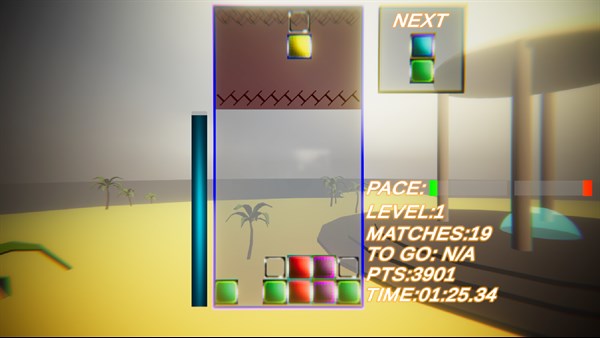 Tankalot Puzzle League — 7