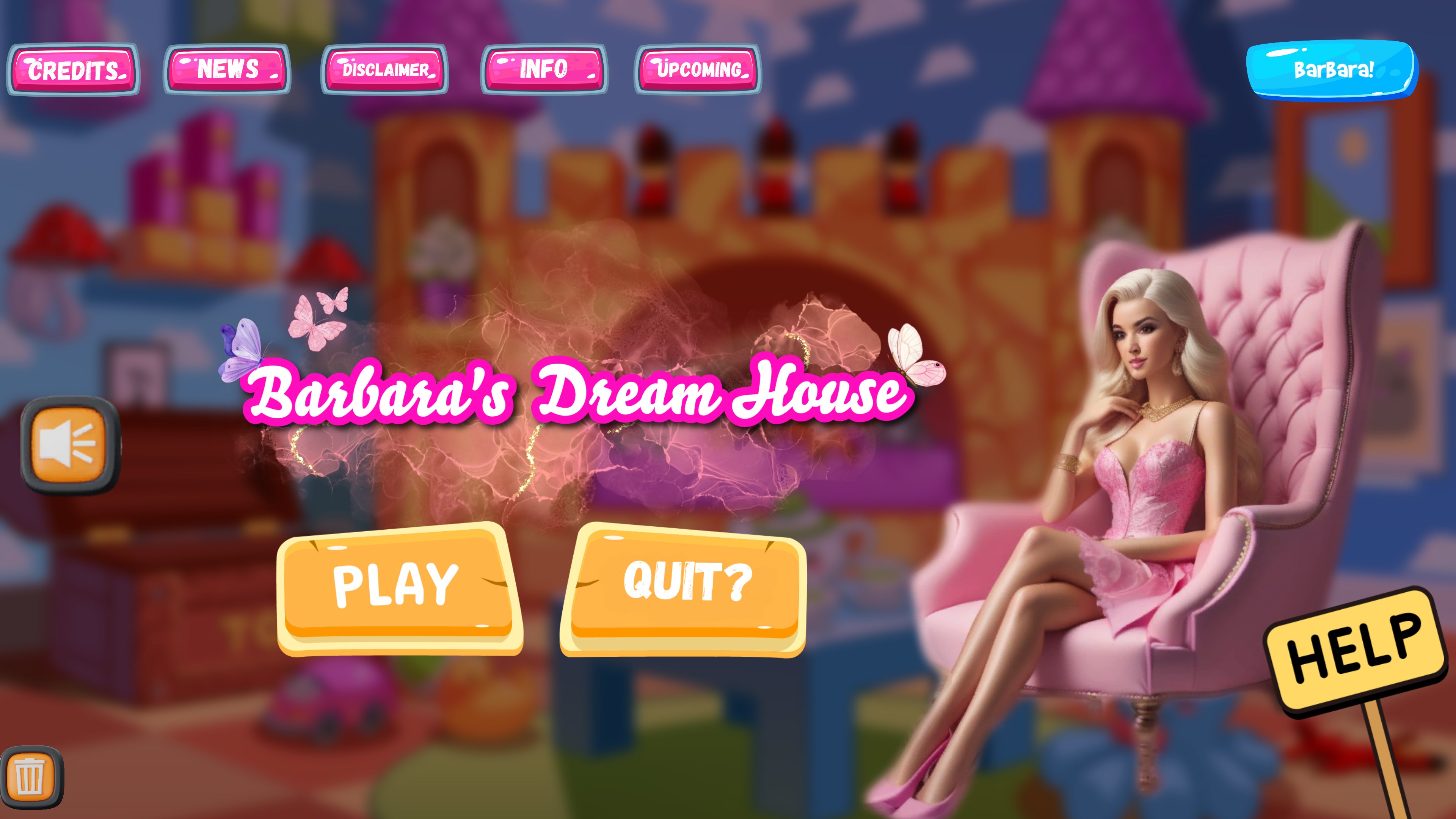Barbara's Dream House Download and play on Windows Microsoft Store