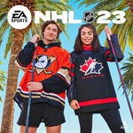 NHL® 23 Xbox Series X|S Logo