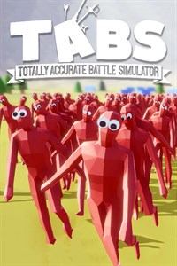 TABS -Totally Accurate Battle Simulator