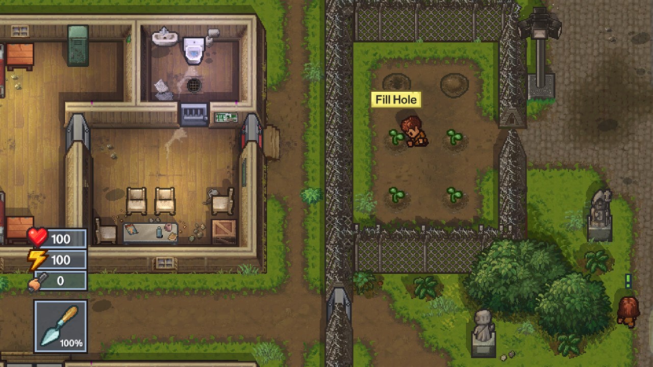 The Escapists 2 screenshot 6