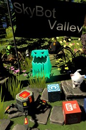SkyBot Valley