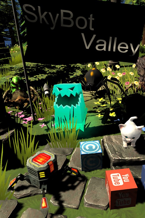 SkyBot Valley