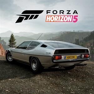 Forza Horizon 5 1973 Lamborghini Espada 400 GT cover image