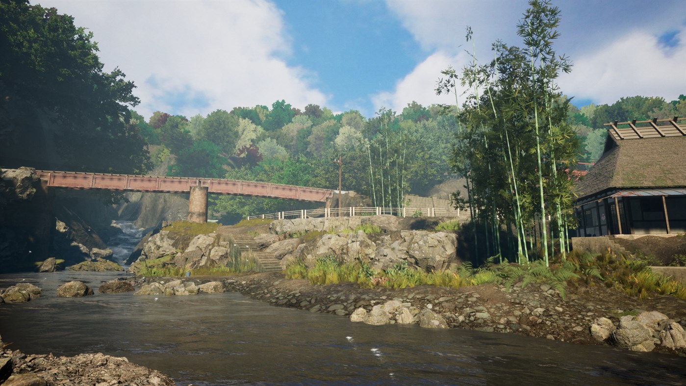 #6. NOSTALGIC TRAIN (Xbox) โดย: AMATA K.K.