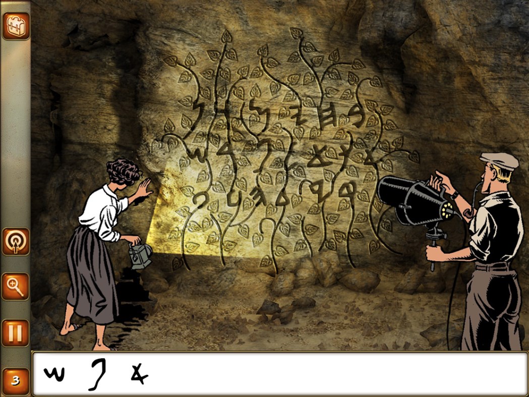 #10. Blake and Mortimer - The Curse of the Thirty Denarii (Windows) Von: Microïds