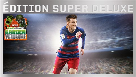 FIFA 16 Édition Super Deluxe