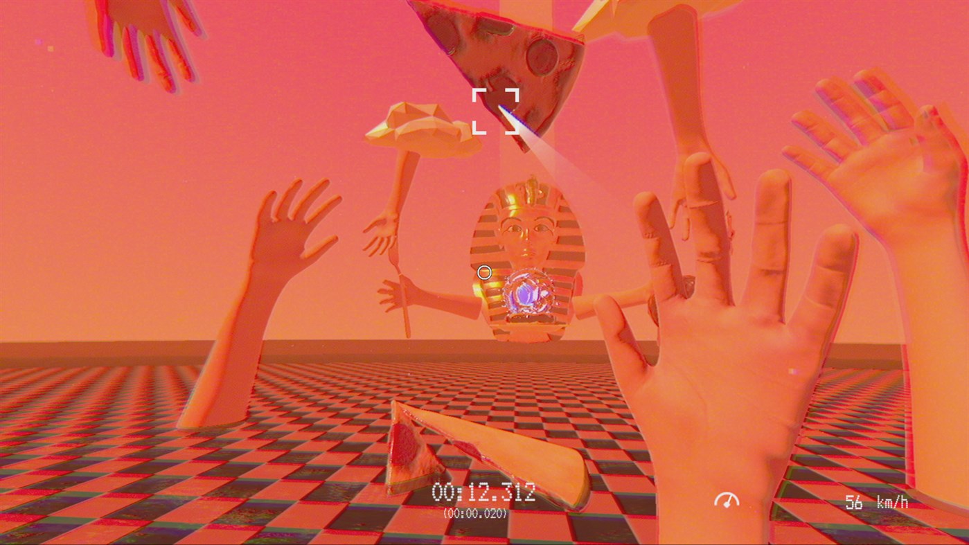 #3. Verlet Swing (Xbox) 由: Digerati