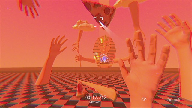 Verlet Swing screenshot 3