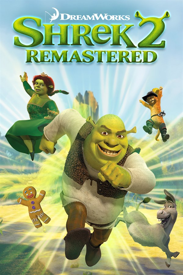 Shrek 2 Remastered · Standard