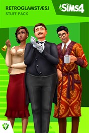 The Sims™ 4 Retroglamstæsj