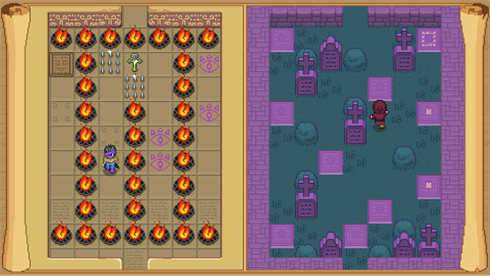 Fearful Symmetry & the Cursed Prince screenshot 4