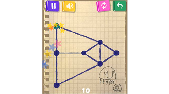 Doodle Connect Blitz! screenshot 3