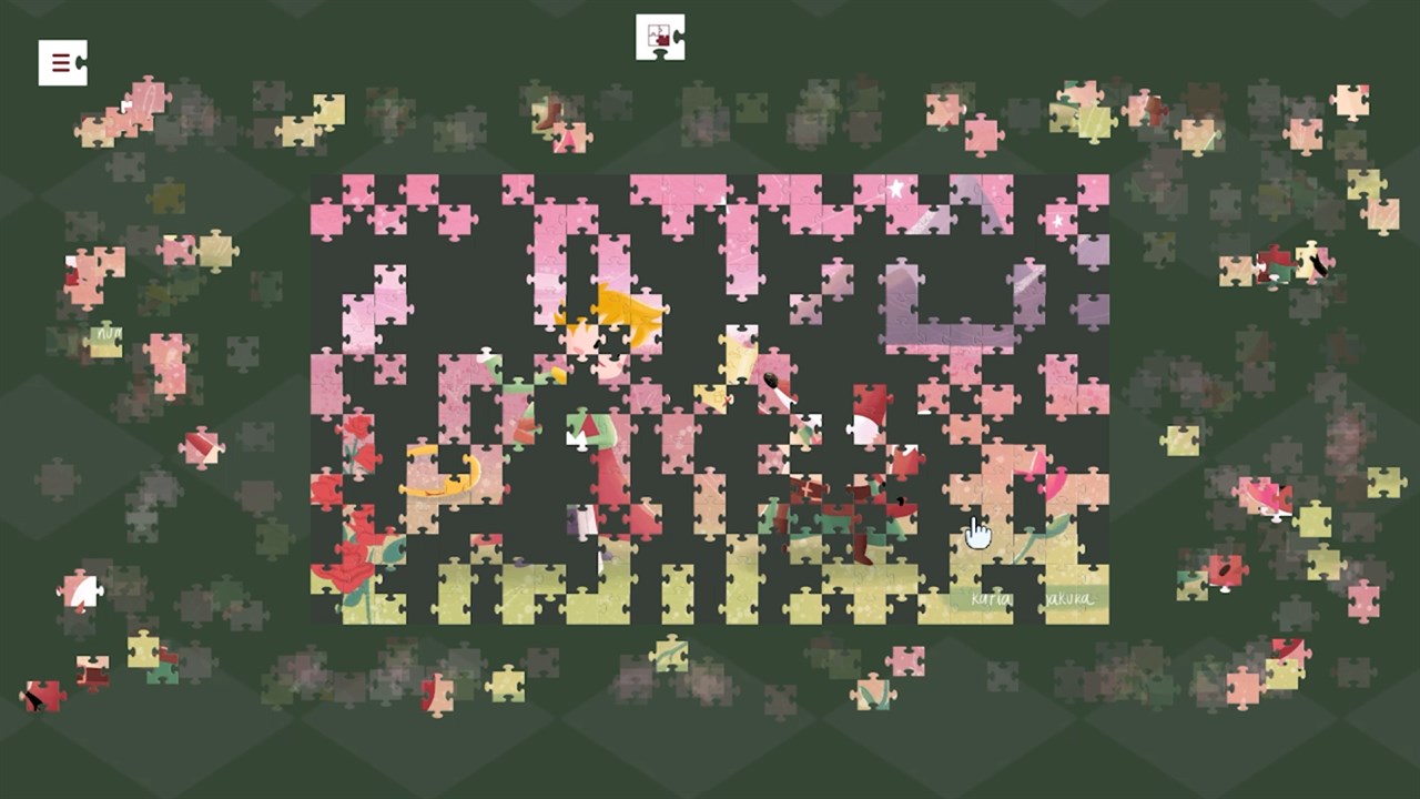 My Little Prince - A jigsaw puzzle tale screenshot 3