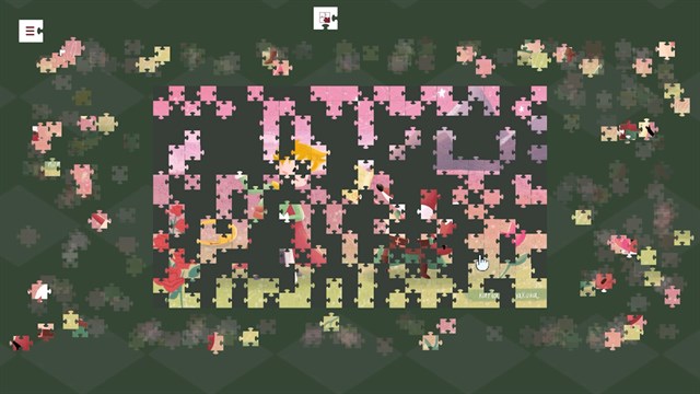 My Little Prince - A jigsaw puzzle tale screenshot 3