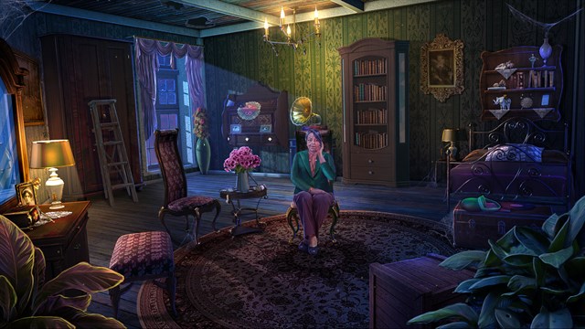 Ghost Files: Memory of a Crime (Xbox One Version) screenshot 4