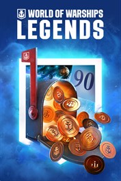 World of Warships: Legends – Résolution d'Or