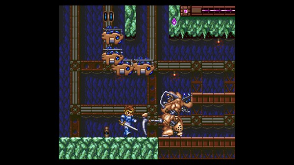 Cyber Citizen Shockman 3: The princess from another world — 1