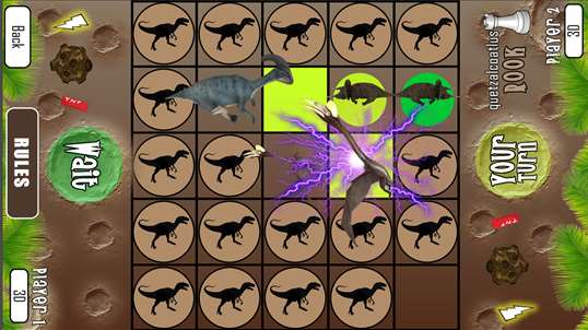 Dino Chess screenshot 4