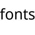 Advanced Medsfit Font Settings
