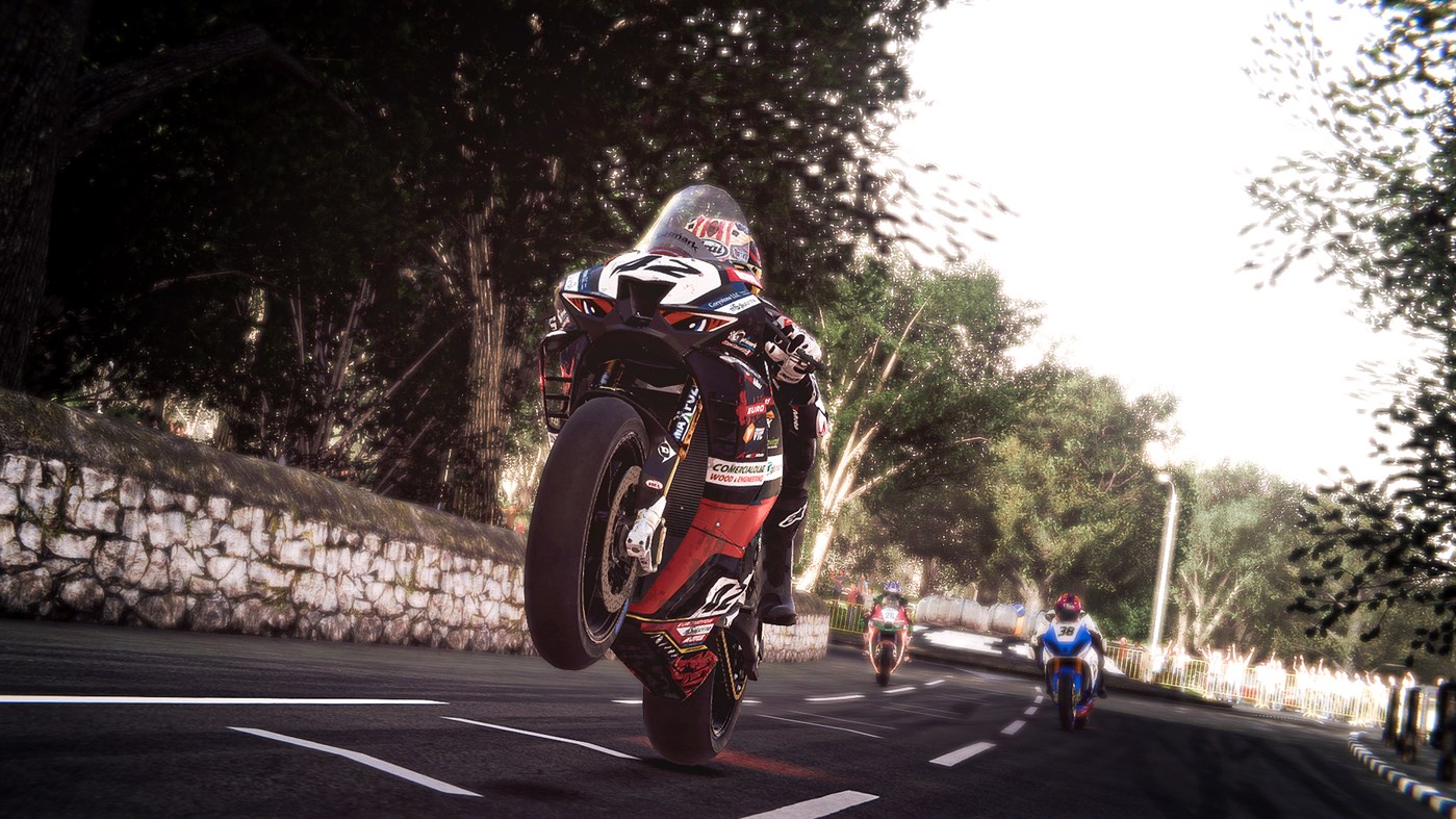 #3. TT Isle Of Man 3 - Racing Fan Edition (Xbox) By: Nacon