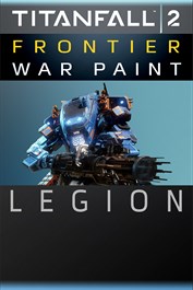 Titanfall™ 2: Legion Frontier Warpaint