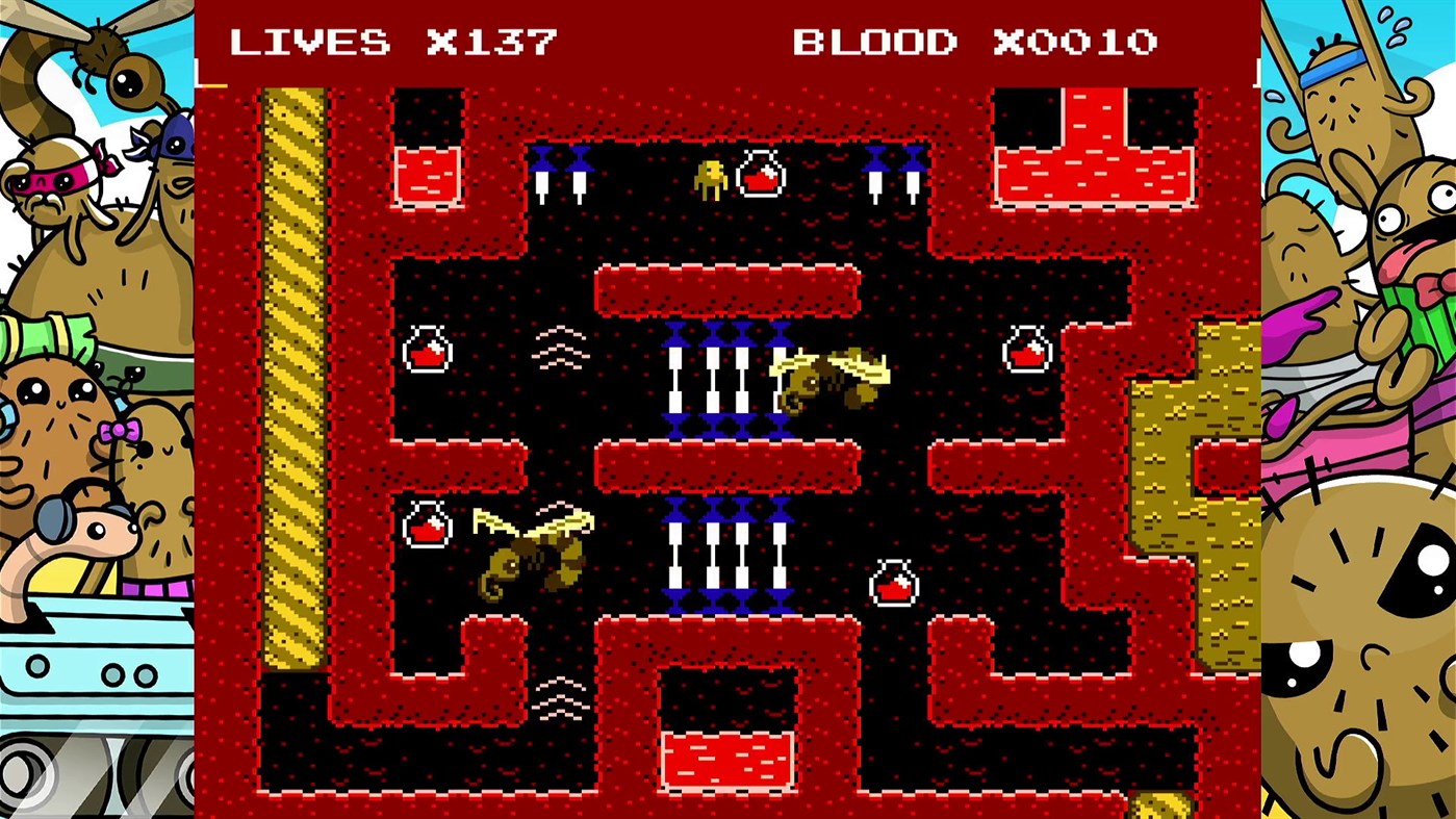 #1. Parasite Pack (Xbox) 来自: Ratalaika Games S.L.