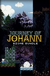 Journey of Johann Biome Bundle