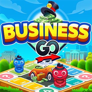 Business Go: Dice Board Game
