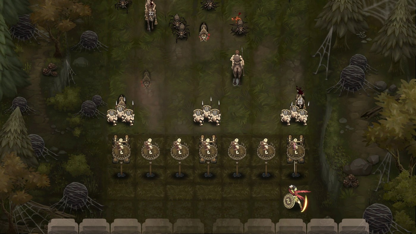 #5. Legendary Hoplite (Xbox) By: Ravenage Games