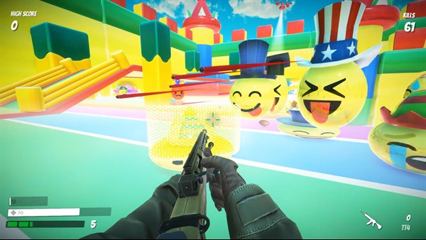 Emoji Battlefield - Origins — 5