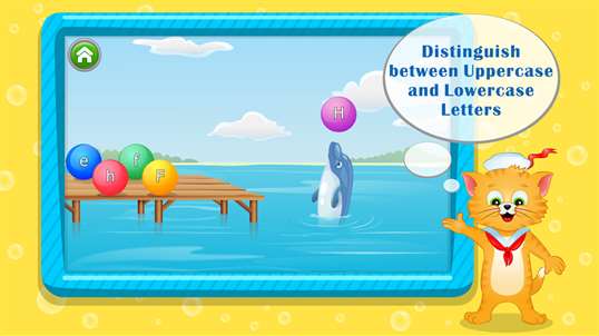 Kids ABC Letters (Educational Preschool Game) screenshot 8