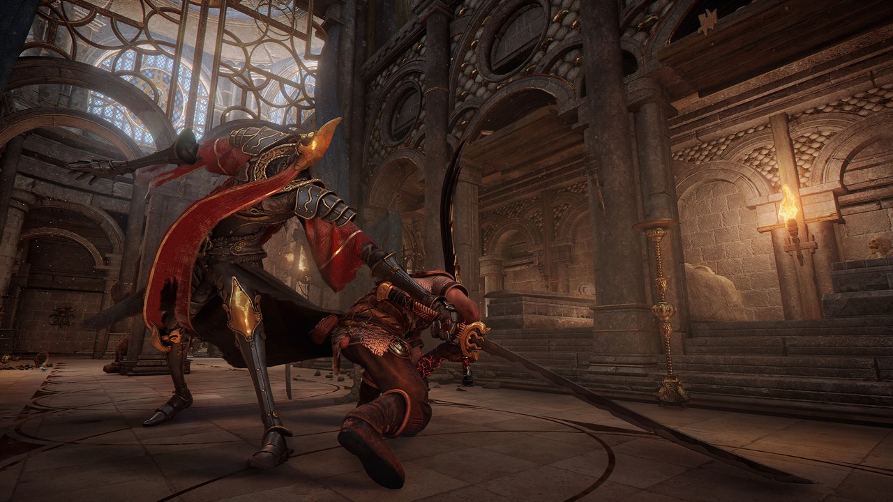 Blades of Fire screenshot 4