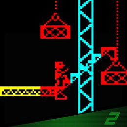 Aperçu Arcade Archives 2 STEEL WORKER